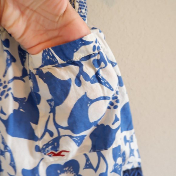 Hollister flora mini skirt - Picture 3 of 8